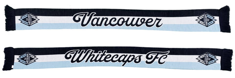 Vancouver Whitecaps Script Scarf - Soccer90