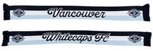 Vancouver Whitecaps Script Scarf - Soccer90