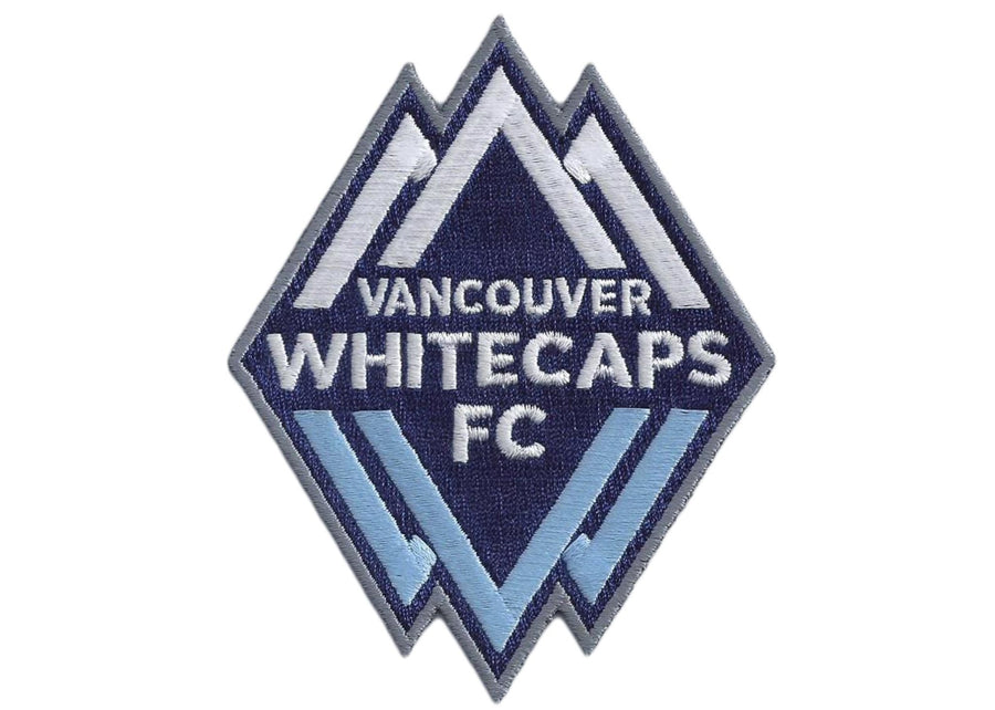 Vancouver Whitecaps Team Patch - Soccer90
