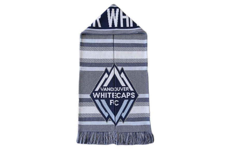 Vancouver Whitecaps Team Scarf - Soccer90